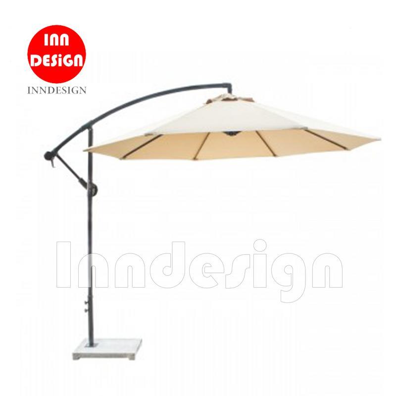 outdoor brolly stand