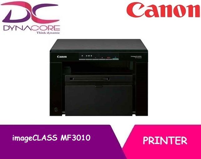 printer canon mf3010