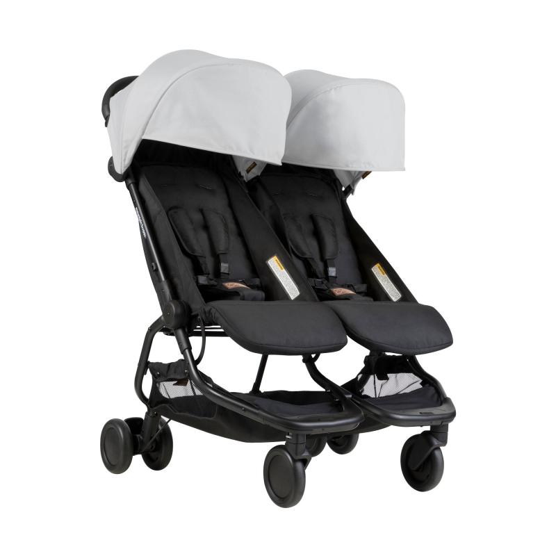 Mountain Buggy Nano Duo Stroller Singapore
