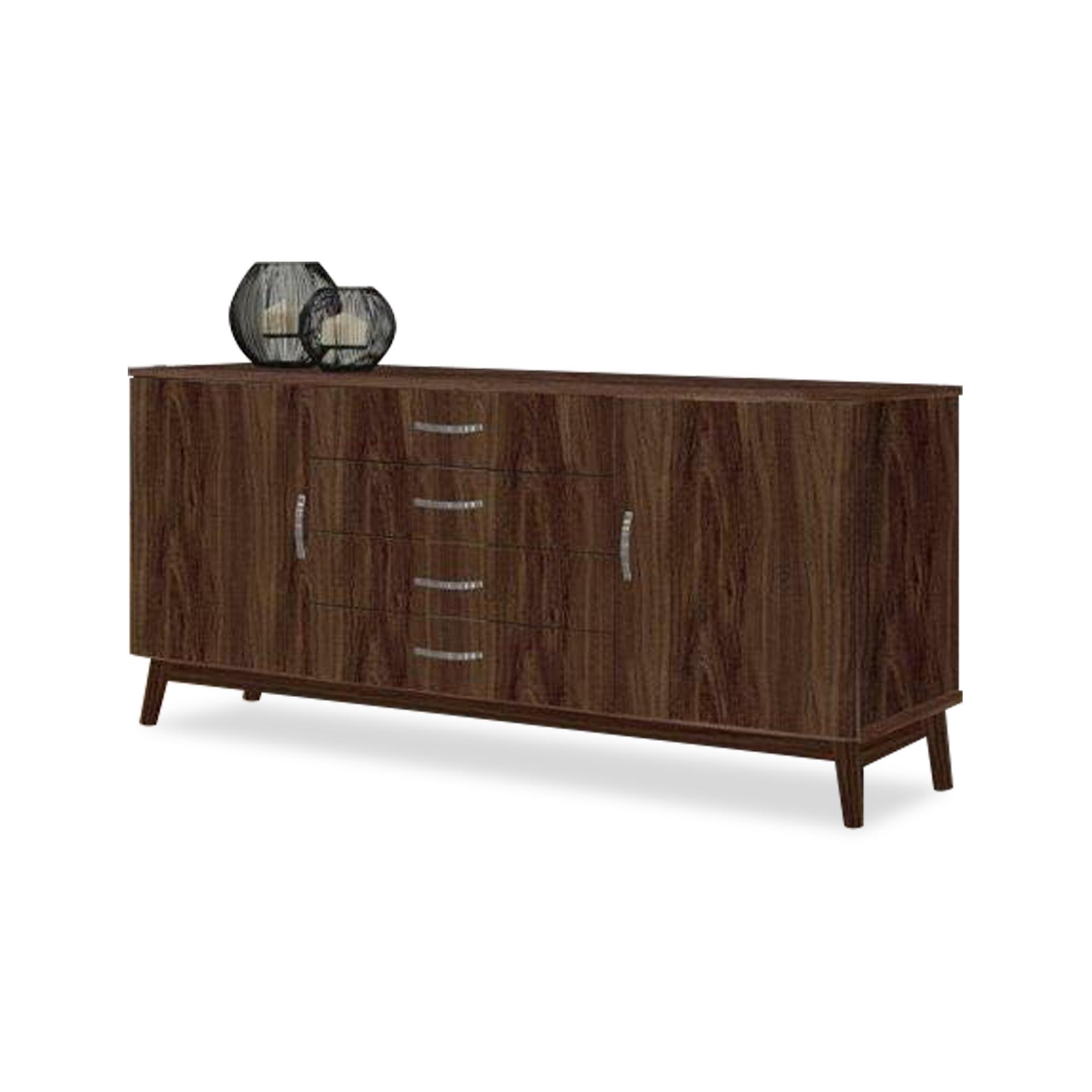 Lea Chest Of 4 Drawers (FREE DELIVERY)(FREE ASSEMBLY)