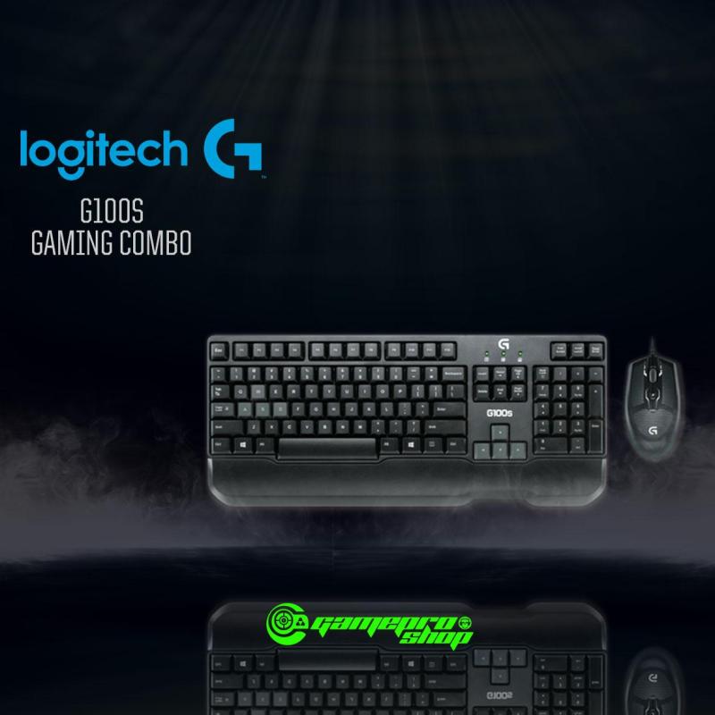 Logitech G100s Gaming Combo Singapore