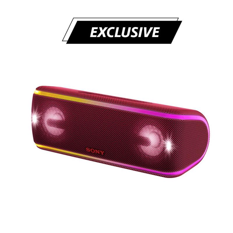 [Exclusive] Sony Singapore SRS-XB41 Extra Bass Portable Wireless Bluetooth® Speaker Singapore