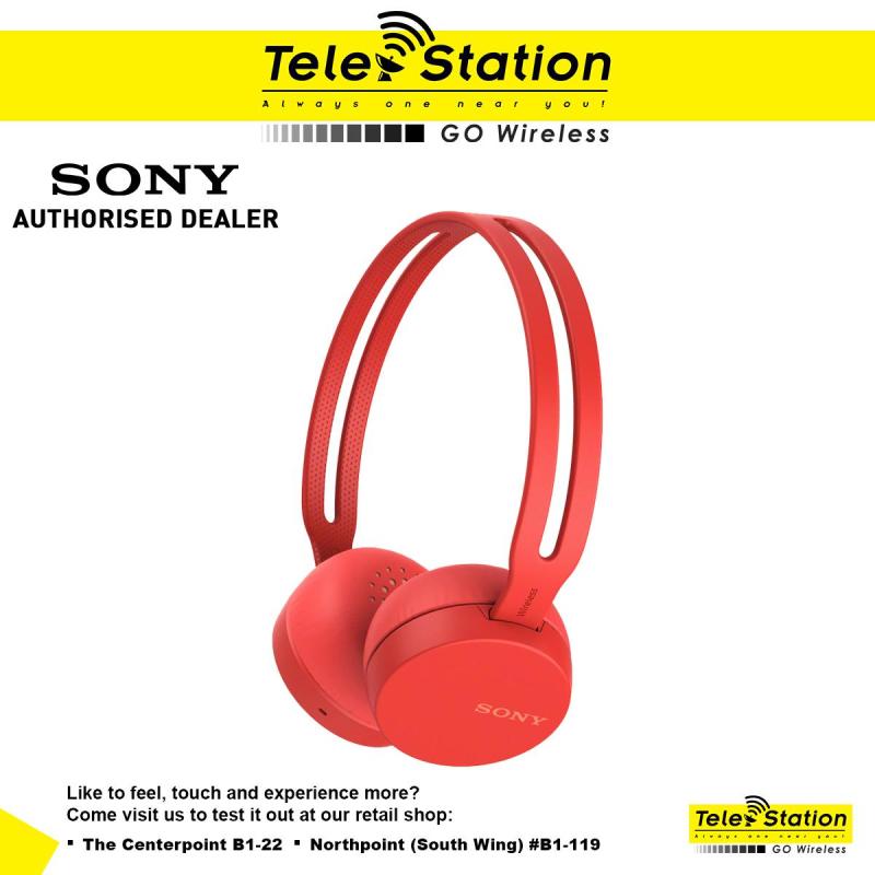 SONY WH-CH400 Singapore