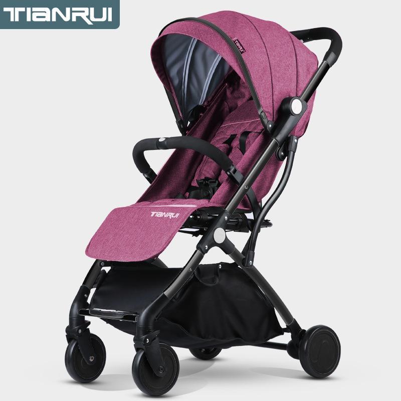 Baby Stroller Portable Folding Baby Stroller MWT3 Singapore