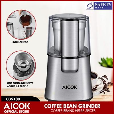 aicok spice grinder