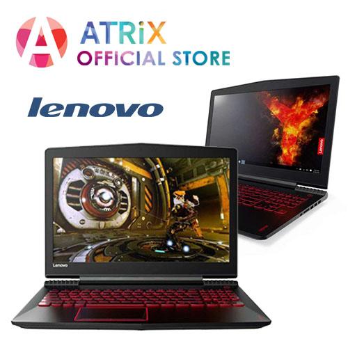 Lenovo Legion Y520-15IKBN (80WK01CPSB) 15.6 FHD Intel i7-7700HQ 8GB Ram GTX1050 4GB DDR5 2TB HDD 2 Year Warranty