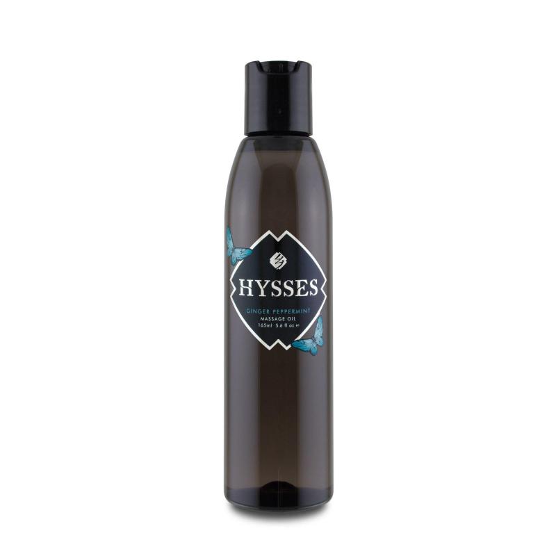 Buy Hysses Ginger Peppermint Massage Oil 165ml Singapore