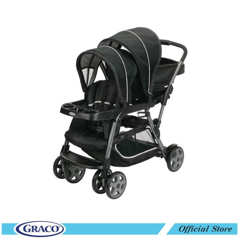 Graco Ready 2 Grow Onyx Singapore