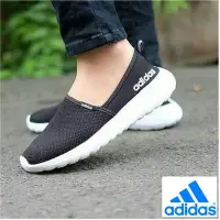 adidas ladies slip on