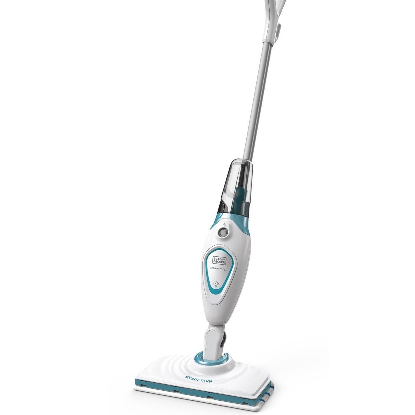 Steam Mop Black Et Decker Mode Demploi