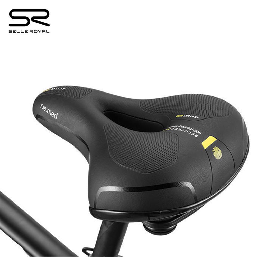 Mountain road Bike Saddle MTB Soft cycling cushion seat Bicycle Accessories