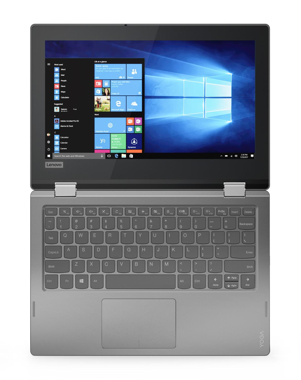 Lenovo Yoga 330 11.6 MultiTouch 128GB