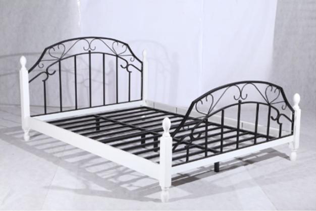 SleepPace Deluxe Designer Steel Bedframe (DSBF6)