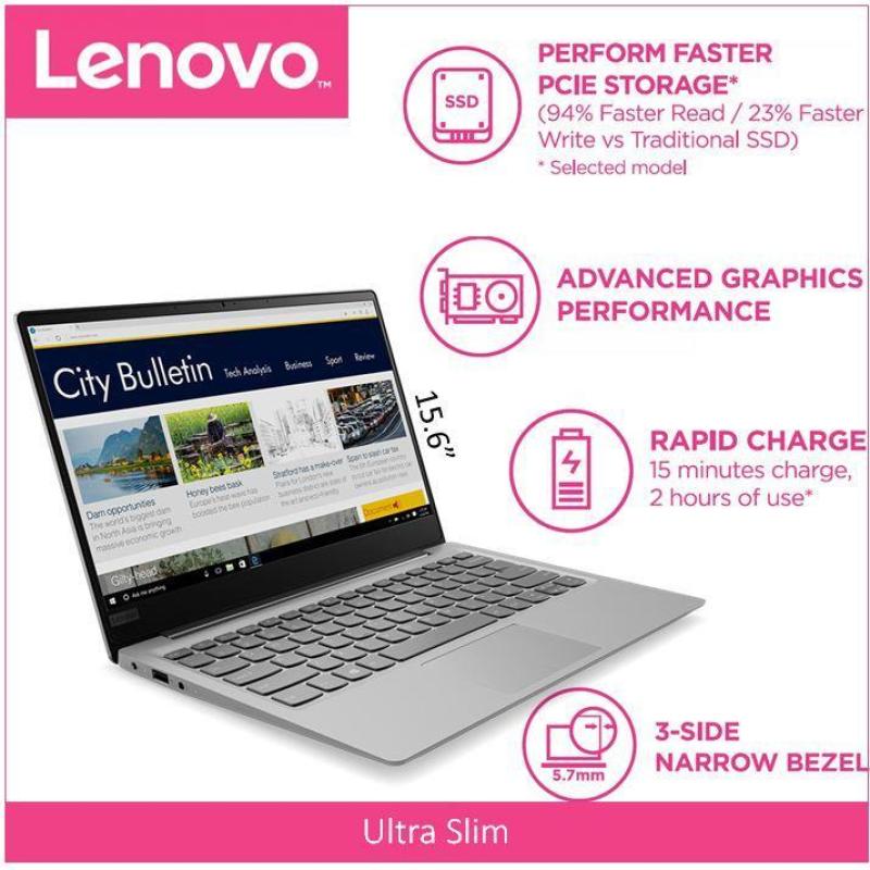 Lenovo IdeaPad 530Sï¼Thin&Lightï¼14.0 FHD IPS / I7-8550U MIDNIGHT BLUE 2 Year Local Warranty