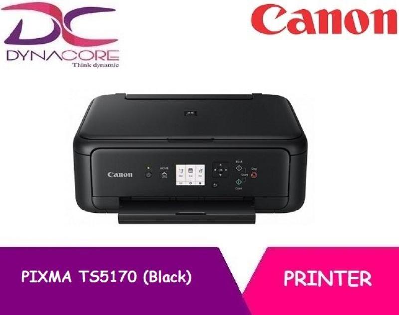 Canon PIXMA TS5170 (Black) printer Singapore