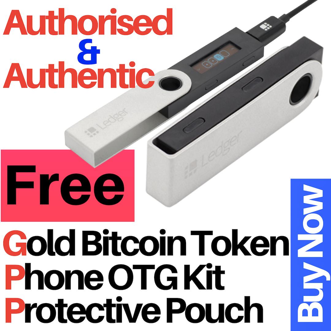 ledger nano best buy