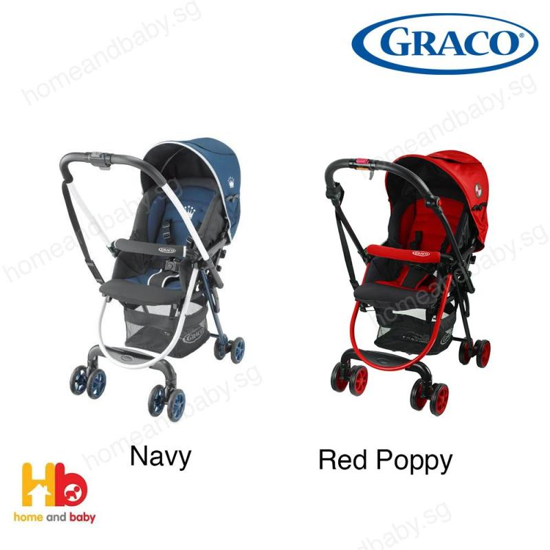 Graco CitiLite R (2 Years Local Warranty) Singapore