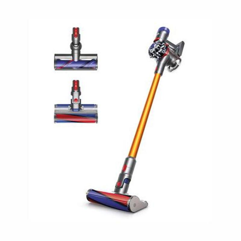 DYSON V8 CARBON FIBRE(SV10)***2 YEARS WARRANTY BY DYSON*** Singapore