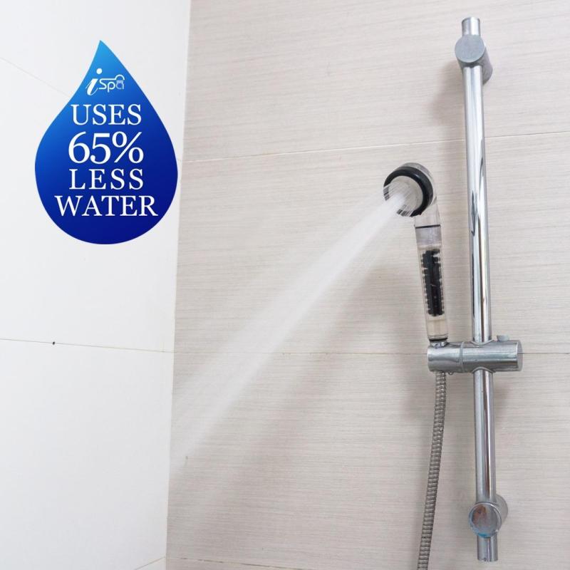 Buy iSpa IRA 65% Water Saving Korea Showerhead Singapore