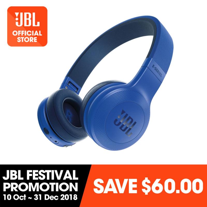 JBL E45BT Wireless on-ear headphones #JBL FESTIVAL Promo Singapore