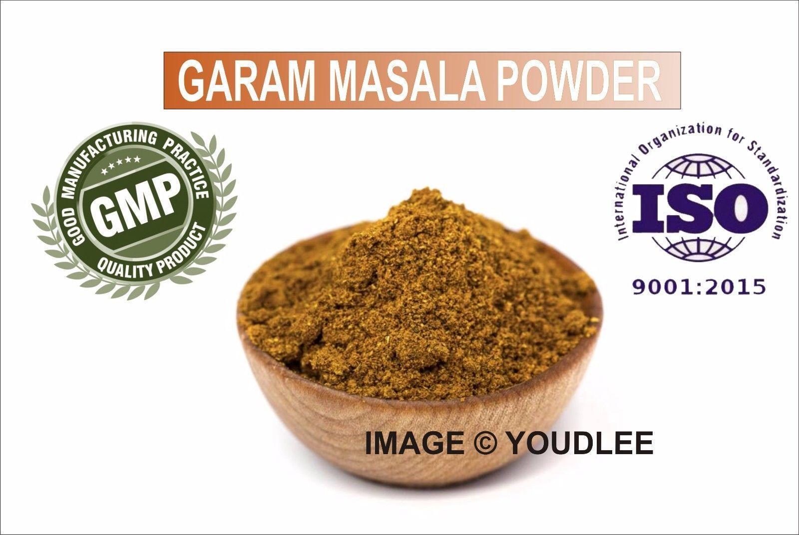 Indian Garam Masala Powder /blend Of Ground Spices/ 100 Gram By Jiya Exports