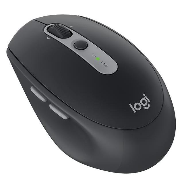 LOGITECH M590 Multi-Device Silent wireless Mouse graphite