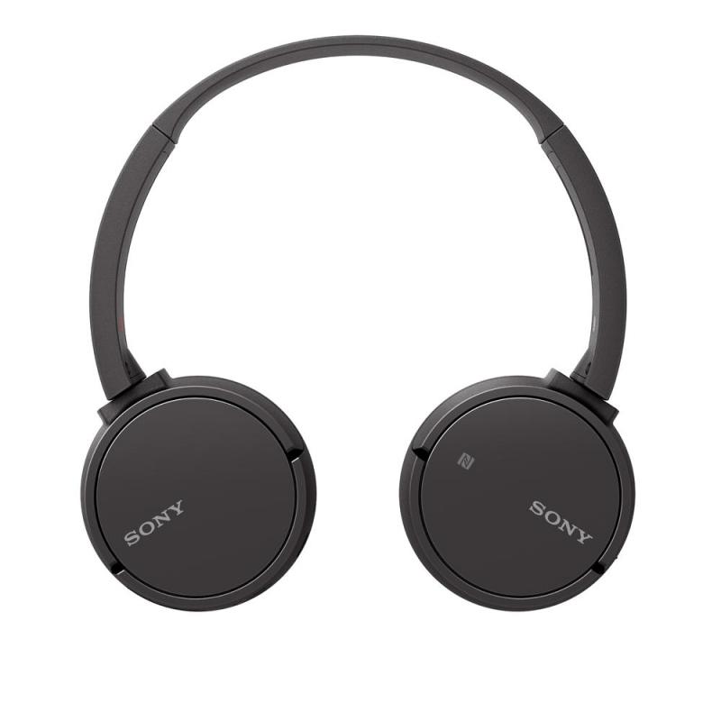 Sony WH-CH500 (1 Year Warranty) On-Ear Bluetooth Headphone - Black Singapore