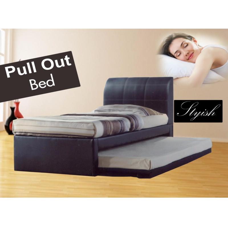 Space Saving Pull Out Bed Add on Mattress options Free Delivery and Installation