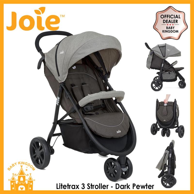 Joie Litetrax 3 Stroller Singapore