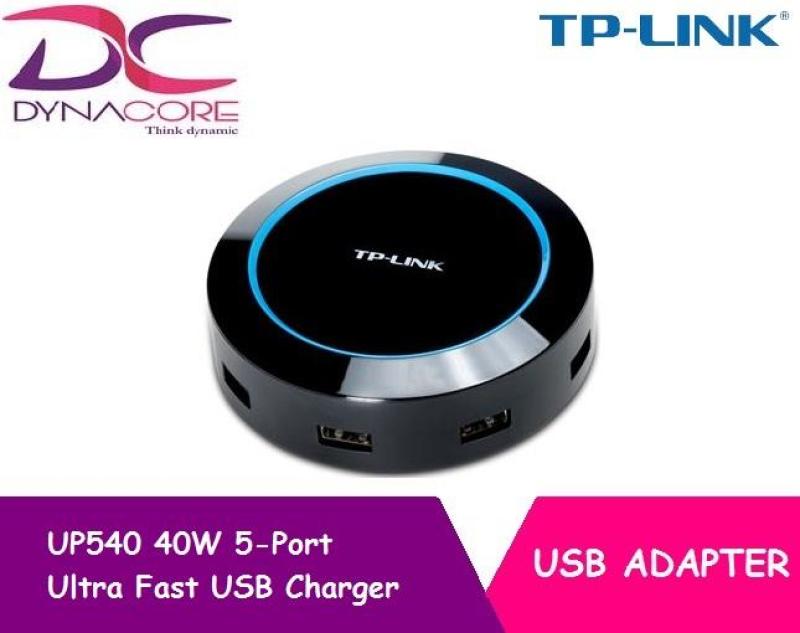 TP-Link UP540 40W 5-Port Ultra Fast USB Charger