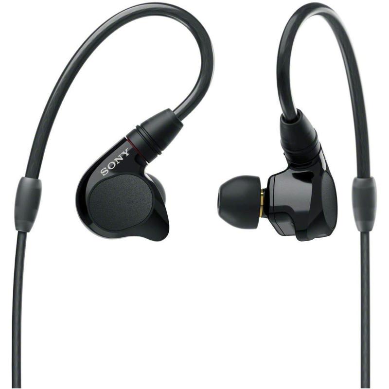 Sony Singapore IER-M7 In-ear Monitor Headphones Hi-Res Singapore