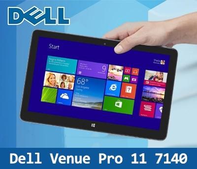 Refurbished Dell Venue 11 Pro 7140 / 10.8 inch Laptop / Intel Core M / 8GB RAM / 256GB SSD / Window 8 / One Month Warranty