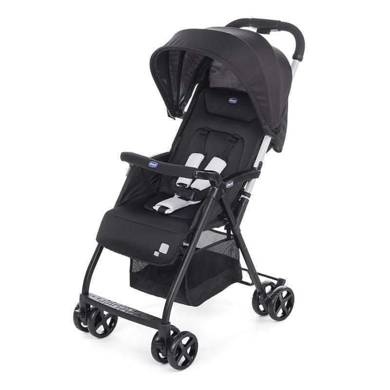Chicco Oh La La Lightweight Stroller, Black Singapore