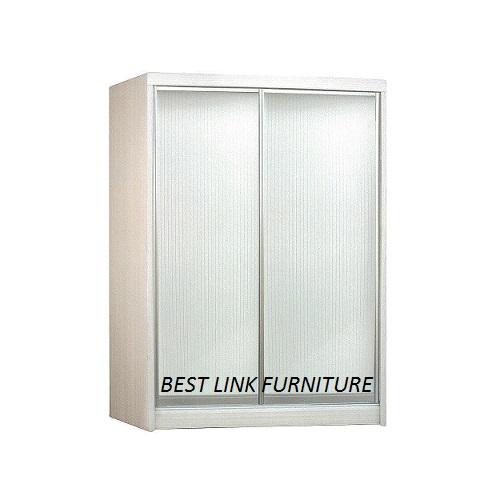 BEST LINK FURNITURE BLF 9982 Sliding Door Wardrobe