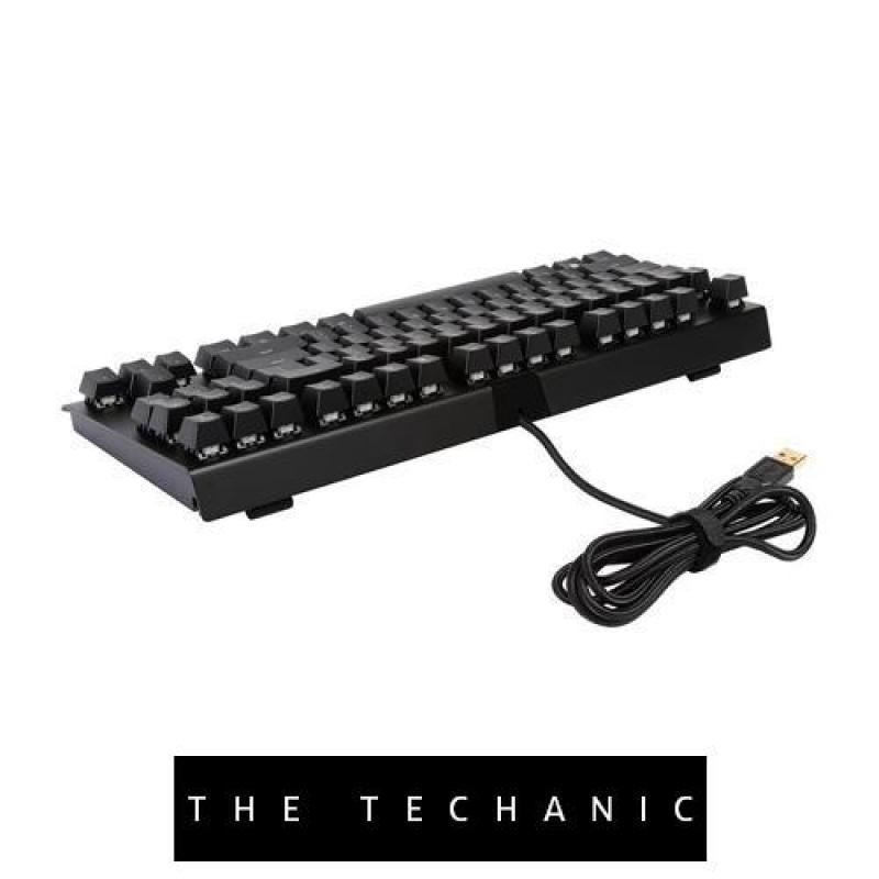 RAZER BLACKWIDOW X TOURNAMENT EDITION CHROMA MECHANICAL GAMING KEYBOARD Singapore