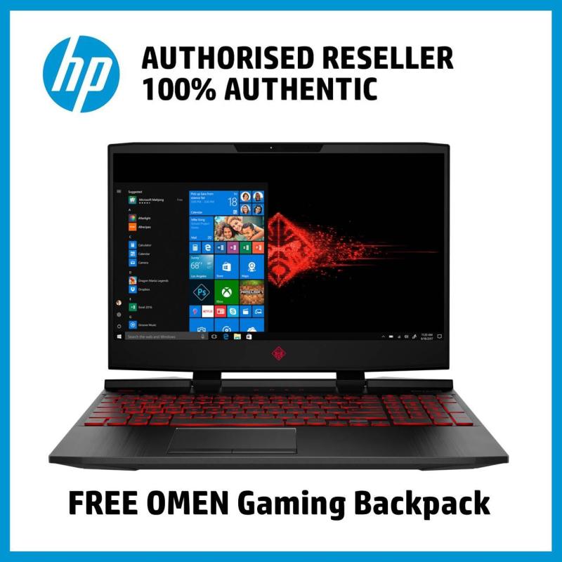 OMEN by HP - 15-dc0031tx (4NL27PA)