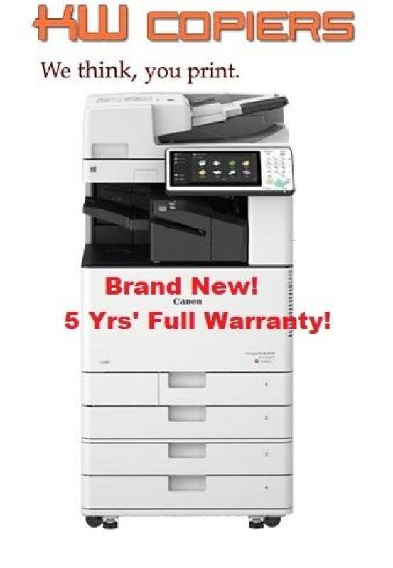 Canon imageRUNNER ADVANCE iRV C3525i Colour Copier MFP - Brand New Singapore