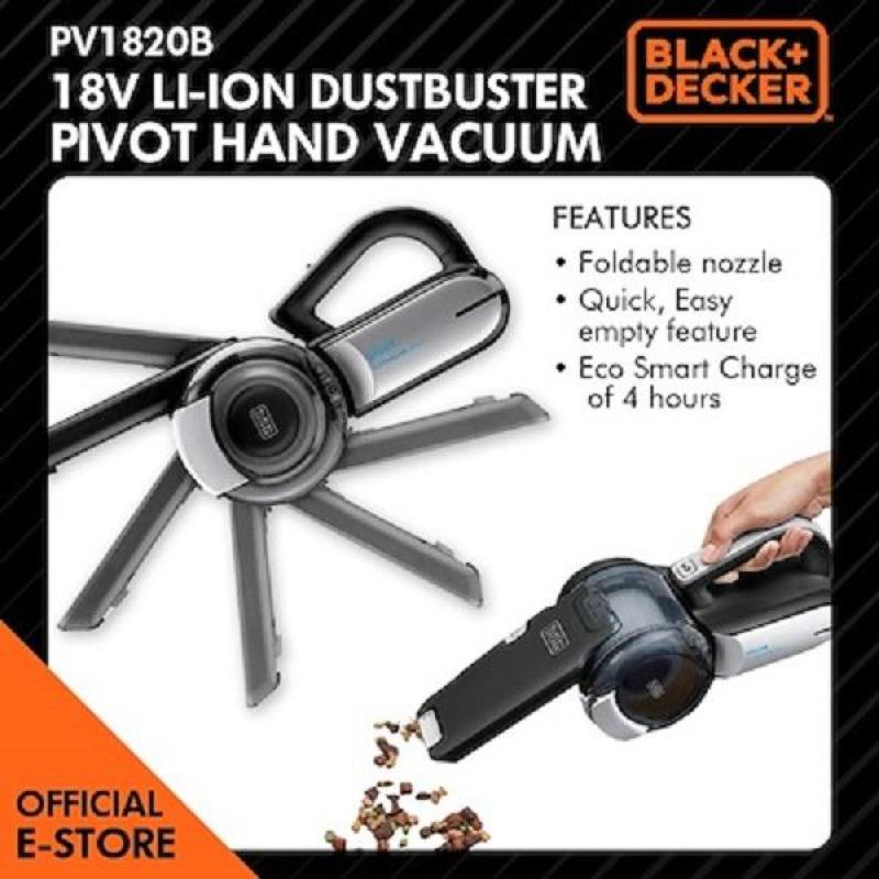 Black And Decker PV1820BK-B1 + PVA03-B1 Singapore