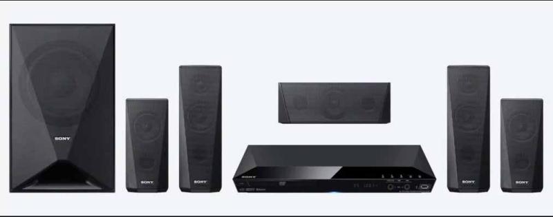 SONY - DVD HOME CINEMA DAV-DZ350 Singapore