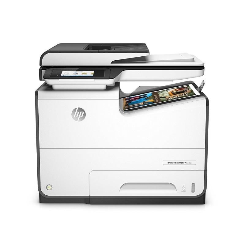 HP PageWide Pro 577dw Multifunction Printer Singapore