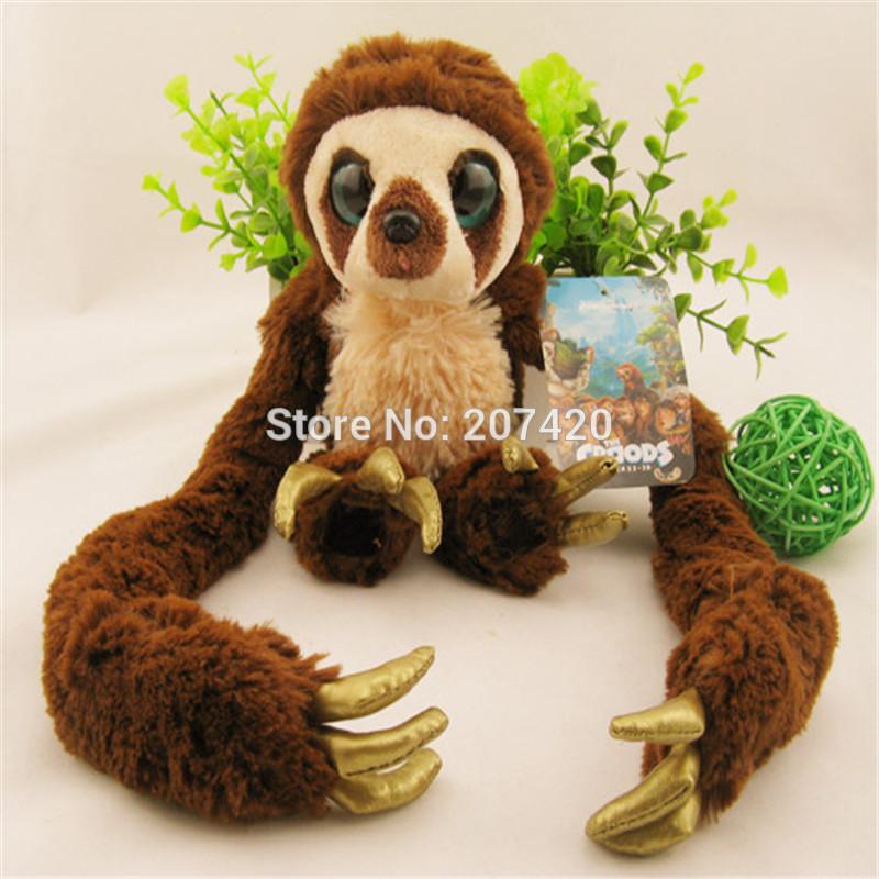 croods wolf spider stuffed animal