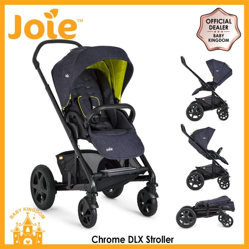 Joie Chrome DLX Stroller Singapore