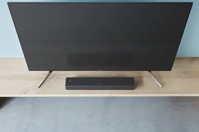 Sony HT-S200F 2.1ch Soundbar with Built-in Subwoofer