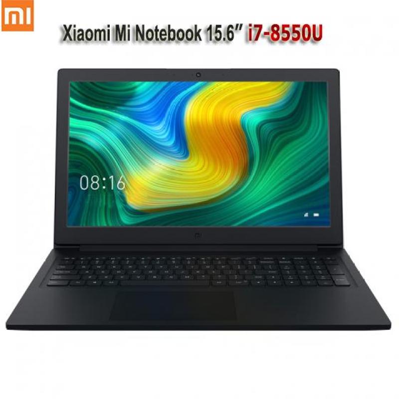 Xiaomi Mi Laptop 15.6 Inch Notebook Computer i7-8550U 128GB SSD+1TB HDD Windows 10 (Export)