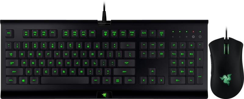 Razer Cynosa Pro – Razer DeathAdder 2000 Bundle – 3 Colors LED Singapore