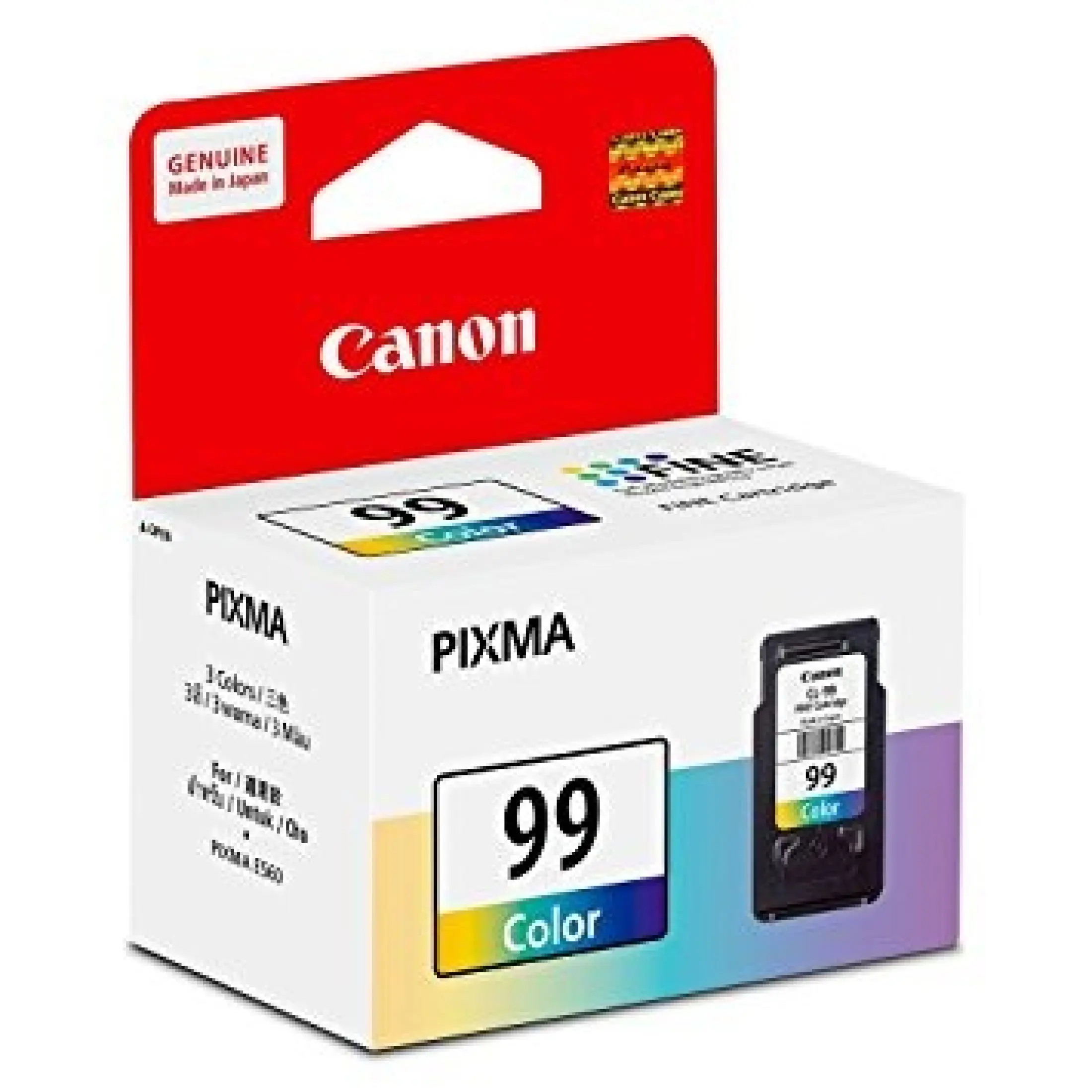 canon printer colour ink