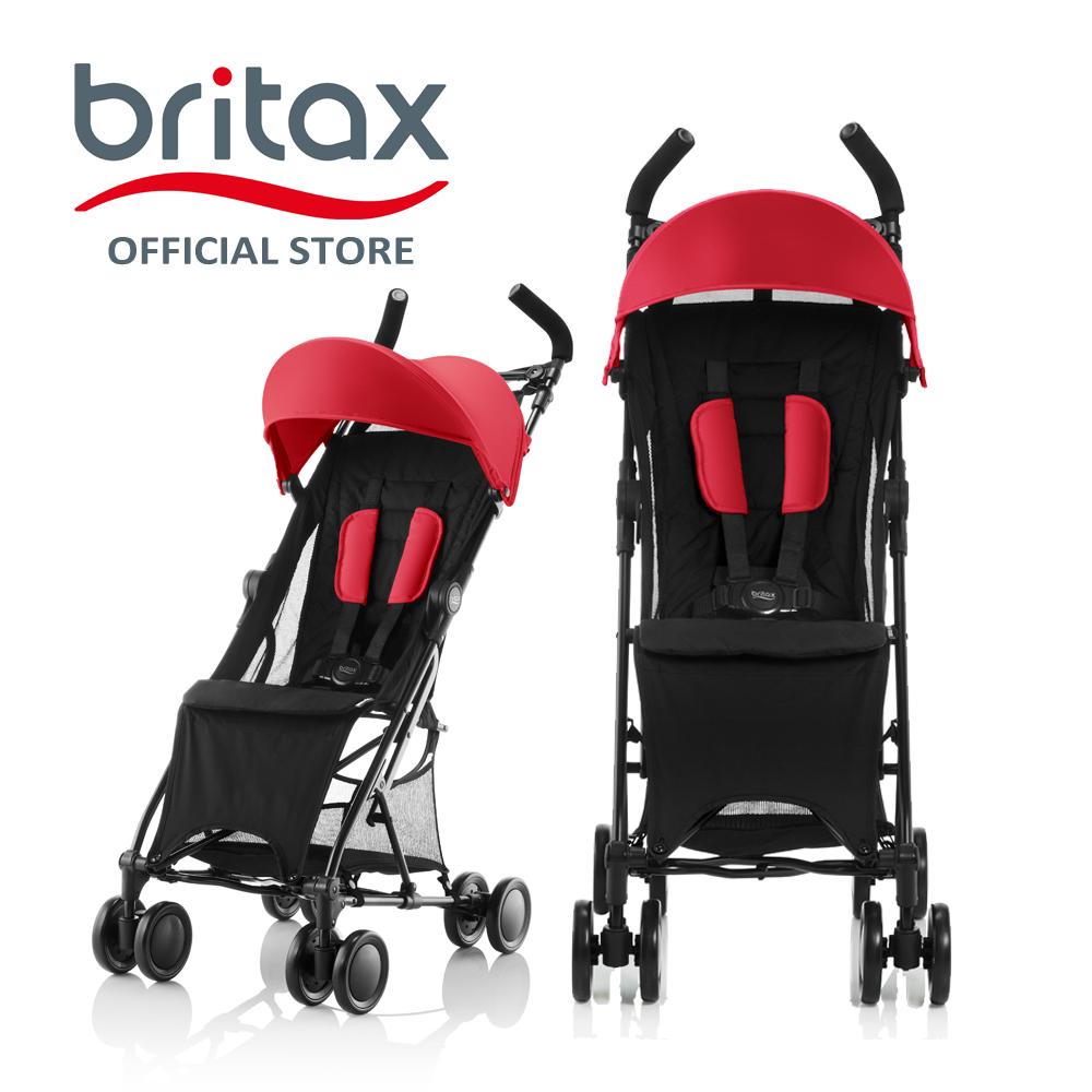 britax compact stroller