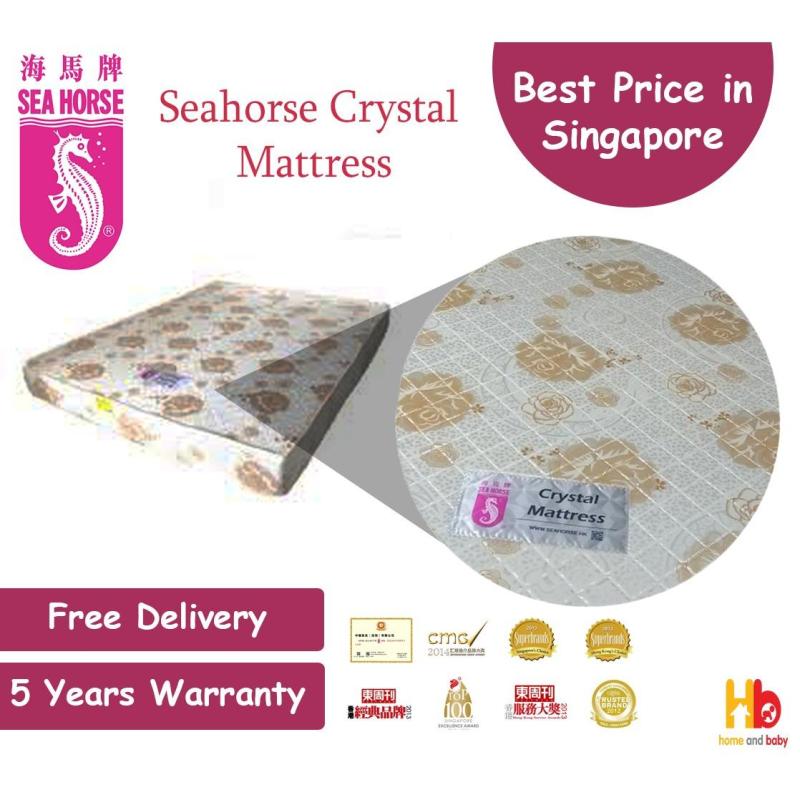 Seahorse Crystal Foam Mattress Super Single 42 x 75 x 8