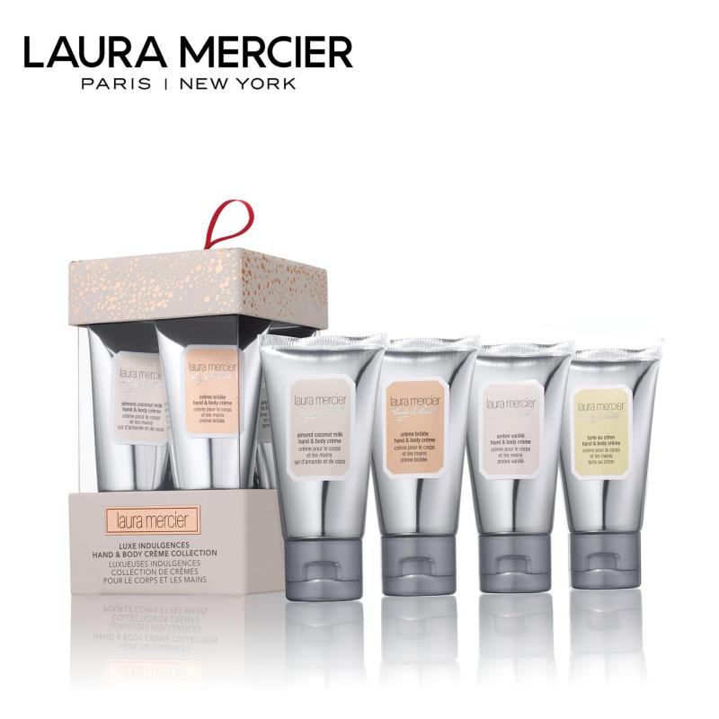 Buy Laura Mercier Luxe Indulgences Hand & Body Cr�me Collection Singapore