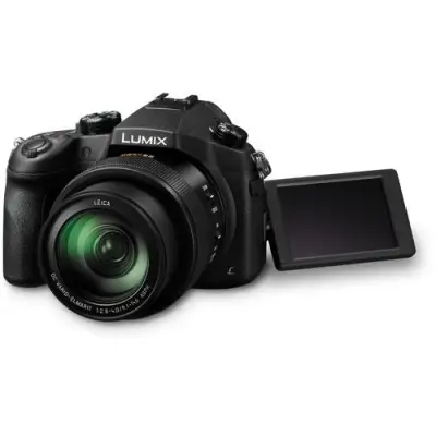 Panasonic Lumix DMC-FZ1000 Digital Camera WITH LEICA LENS
